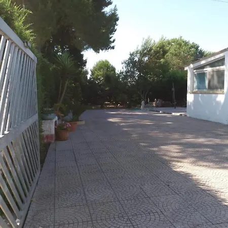 Apartment Frassanito *